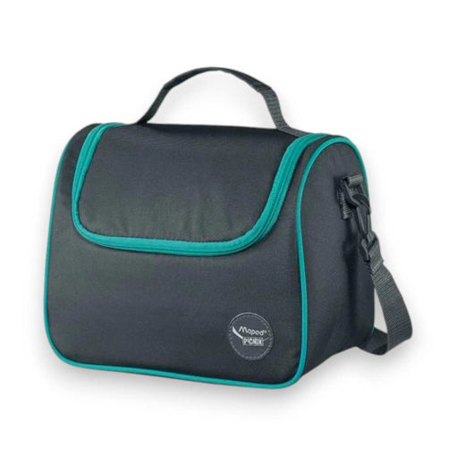 Picture of MAPED LUNCH BAG GREY 25X17X19CM